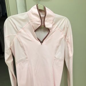 Lululemon light weight pull over jacket